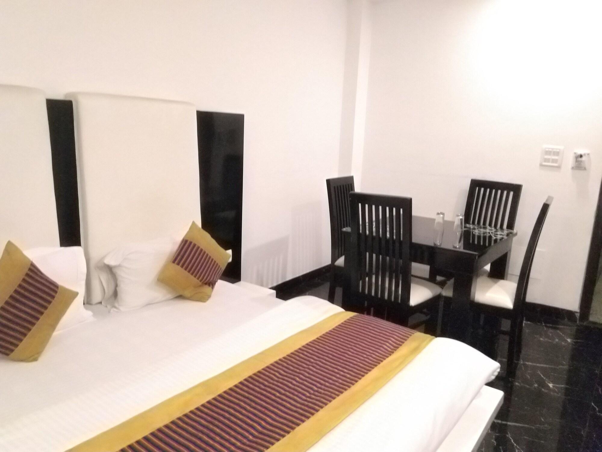ניו דלהי Arihant Inn-Near Blk Hospital מראה חיצוני תמונה