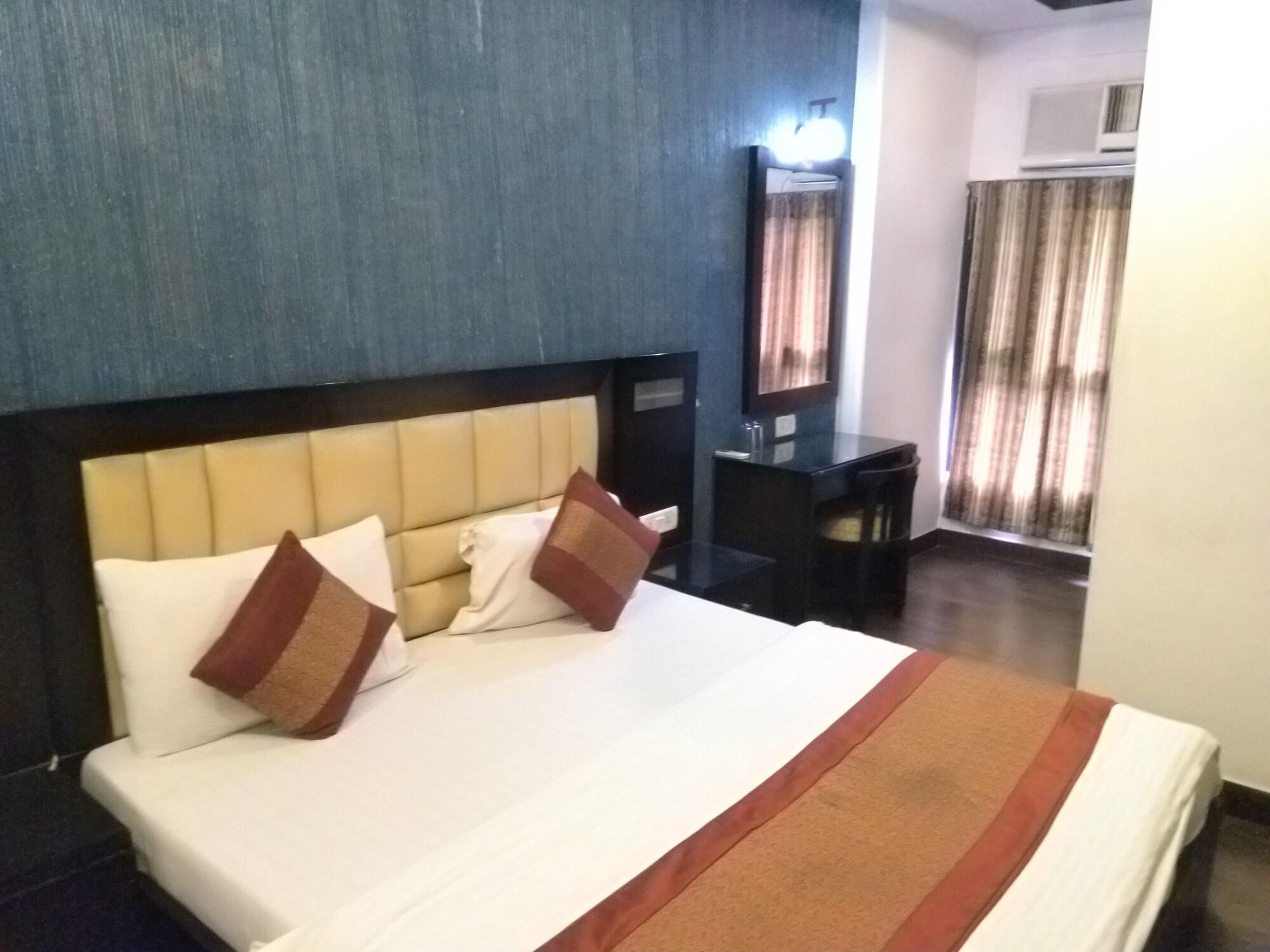 ניו דלהי Arihant Inn-Near Blk Hospital מראה חיצוני תמונה
