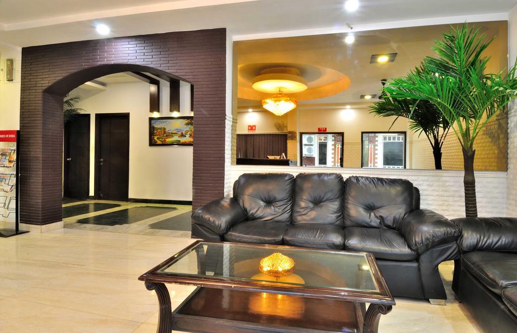 ניו דלהי Arihant Inn-Near Blk Hospital מראה חיצוני תמונה