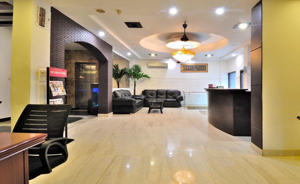 ניו דלהי Arihant Inn-Near Blk Hospital מראה חיצוני תמונה