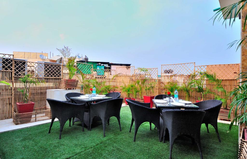 ניו דלהי Arihant Inn-Near Blk Hospital מראה חיצוני תמונה