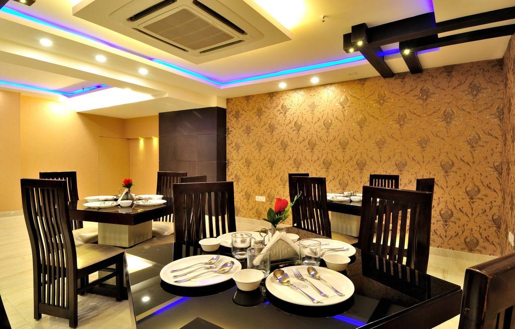 ניו דלהי Arihant Inn-Near Blk Hospital מראה חיצוני תמונה