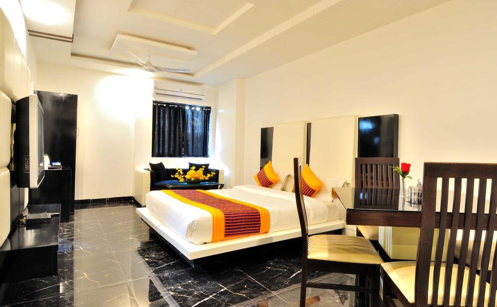 ניו דלהי Arihant Inn-Near Blk Hospital מראה חיצוני תמונה