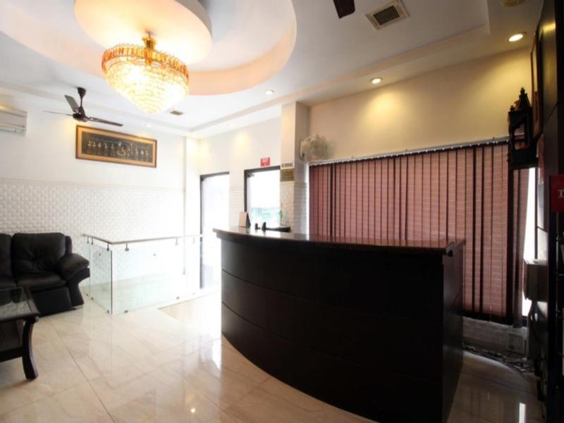 ניו דלהי Arihant Inn-Near Blk Hospital מראה חיצוני תמונה