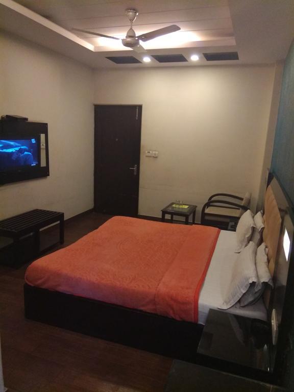 ניו דלהי Arihant Inn-Near Blk Hospital מראה חיצוני תמונה