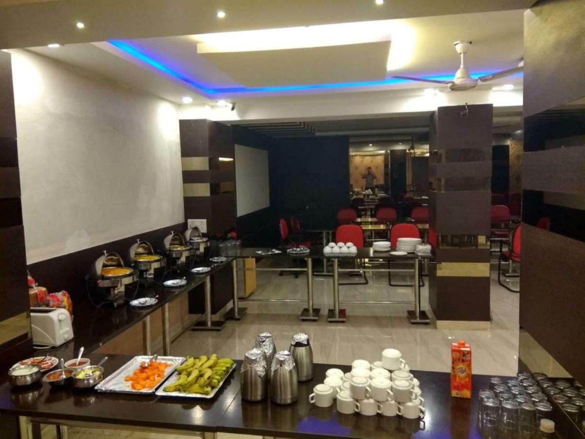ניו דלהי Arihant Inn-Near Blk Hospital מראה חיצוני תמונה